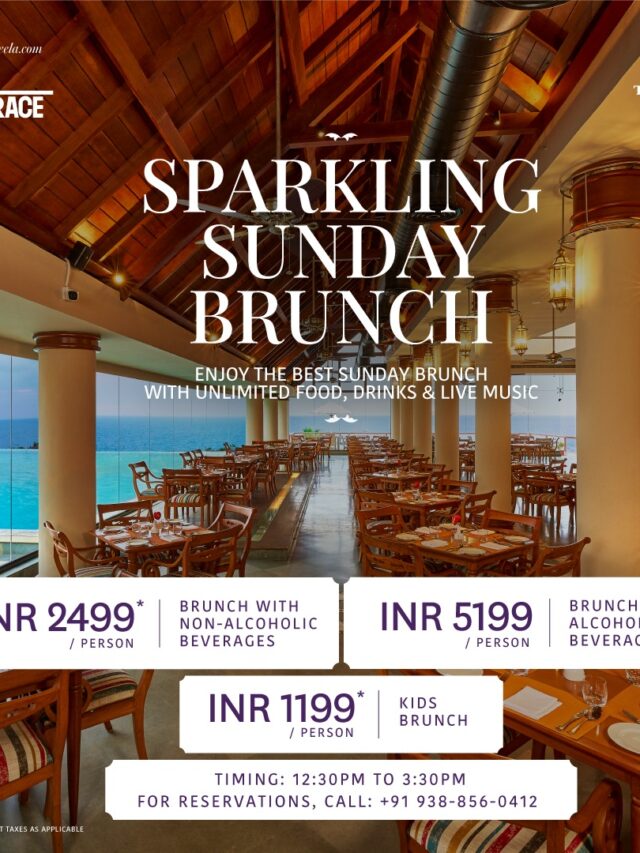 Buffet – Lunch & Dinner