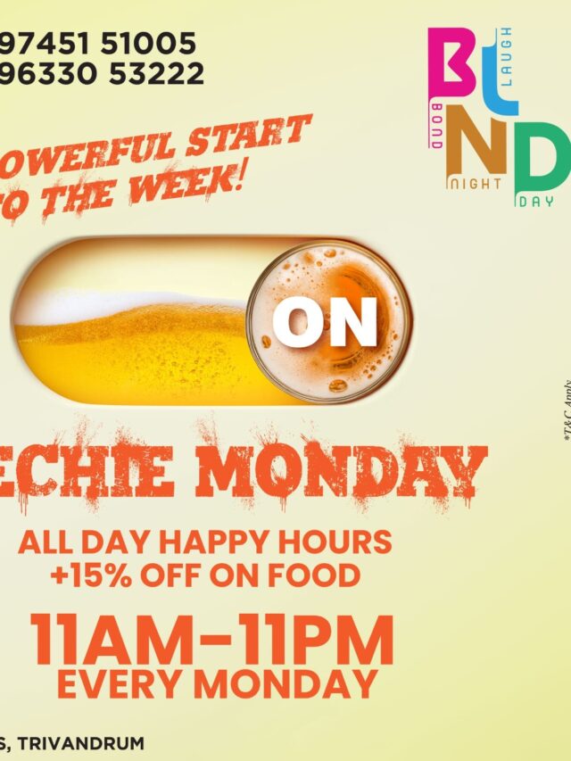 Happy Hour Highlights