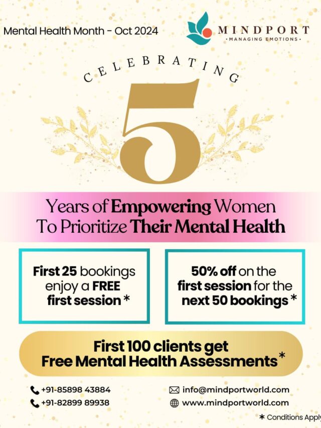 Mental Health and Wellness