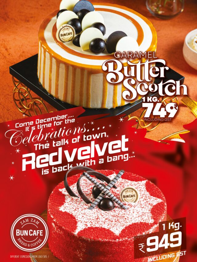 Christmas Cakes | Order @Thiruvananthapuram