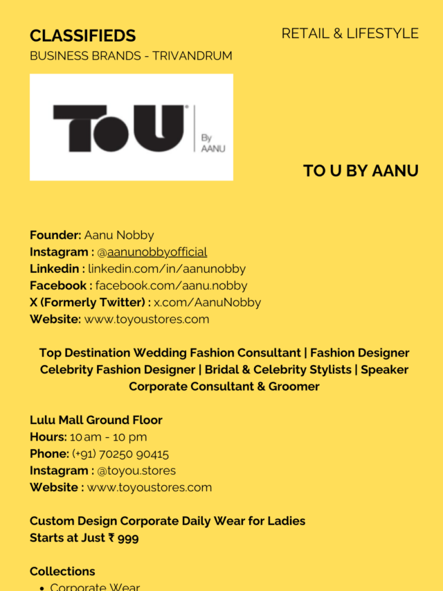 Business Classifieds