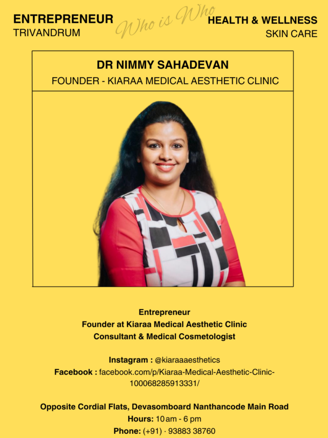 Entrepreneurs Collective – Trivandrum